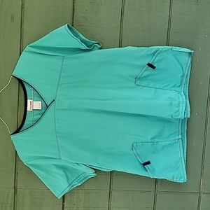 Scrubstar top size XL